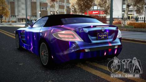 Mercedes-Benz SLR Xanlaew S10 para GTA 4
