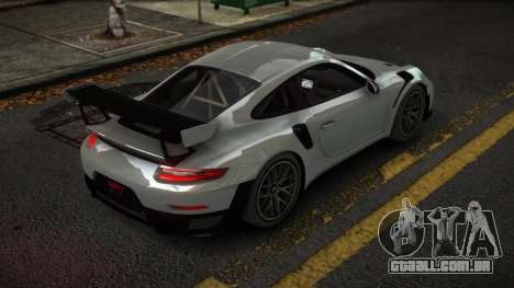 Porsche 911 GT2 Mumutian para GTA 4