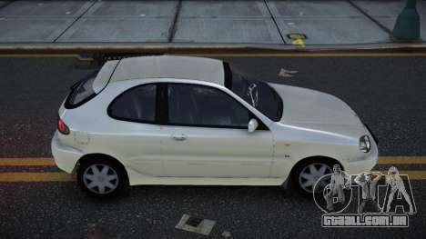 Daewoo Lanos Doaza para GTA 4