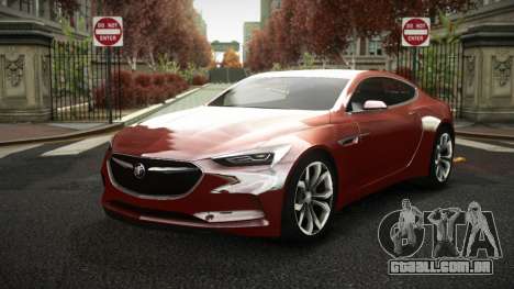 Buick Avista Kaetu para GTA 4