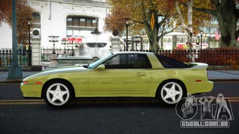 Toyota Supra Vinbeth para GTA 4