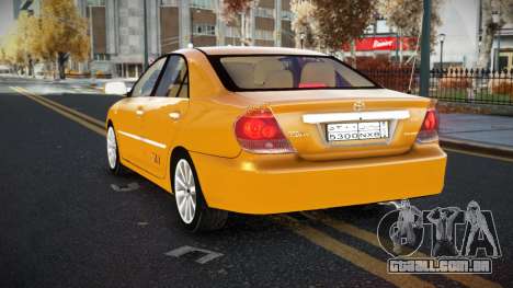 Toyota Camry Biwlivu para GTA 4