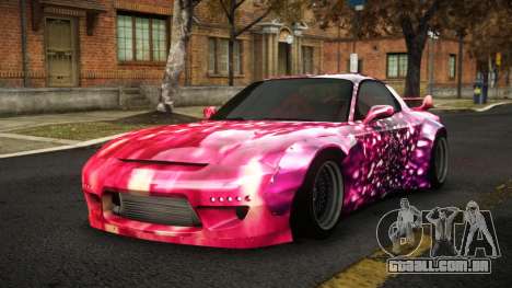 Mazda RX-7 Ridomin S5 para GTA 4