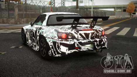 Honda S2000 Besous S5 para GTA 4
