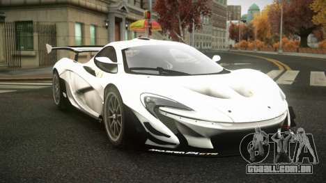 McLaren P1 Exana S2 para GTA 4