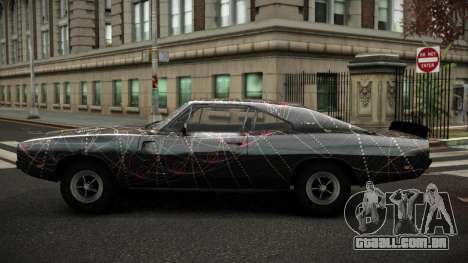 Dodge Charger Dankeley S12 para GTA 4