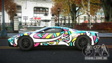 Ford GT Lurosa S12 para GTA 4