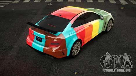 Mercedes-Benz C63 Eatian S11 para GTA 4