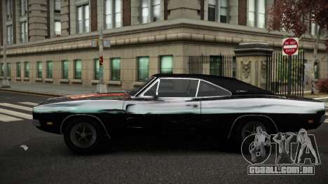 Dodge Charger Navanca S3 para GTA 4