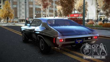 Chevrolet Chevelle Tholy S14 para GTA 4