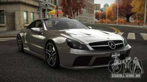 Mercedes-Benz SL65 AMG Zupopiwi para GTA 4