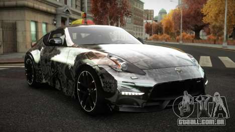 Nissan 370Z Lychren S7 para GTA 4