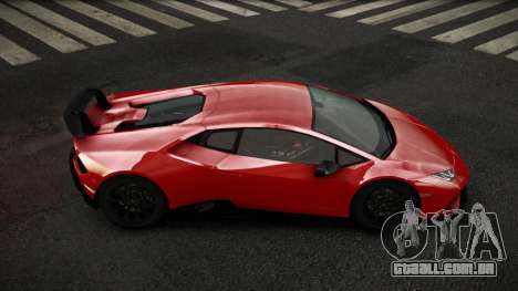 Lamborghini Huracan Taycobin para GTA 4