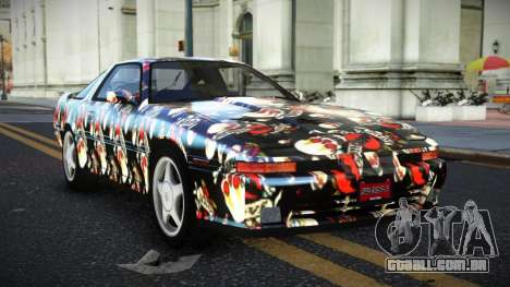 Toyota Supra Vinbeth S5 para GTA 4