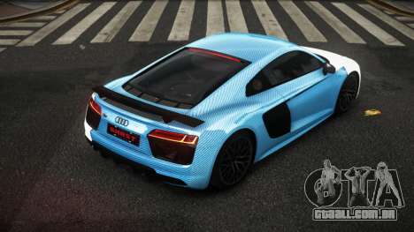 Audi R8 Ewahus S5 para GTA 4