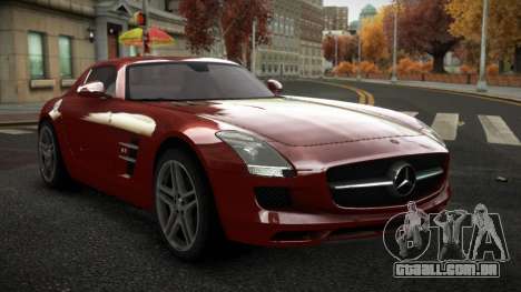 Mercedes-Benz SLS AMG Onew para GTA 4