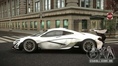 McLaren P1 Exana S2 para GTA 4
