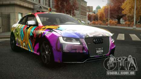 Audi RS5 Niallien S1 para GTA 4