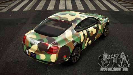 Bentley Continental Tosean S9 para GTA 4