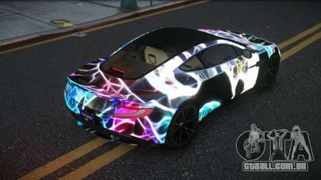 Aston Martin Vanquish Vianiel S8 para GTA 4