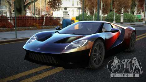 Ford GT Lurosa S7 para GTA 4