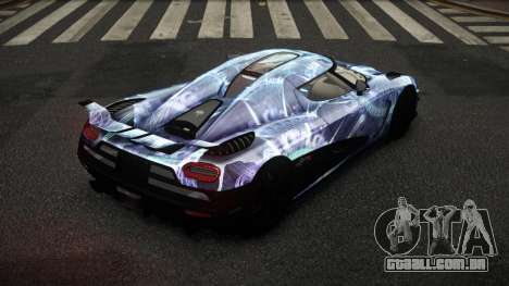 Koenigsegg Agera Elrahse S2 para GTA 4