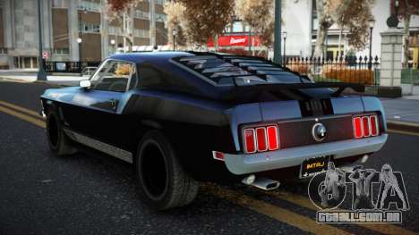 Ford Mustang Bujejebu para GTA 4
