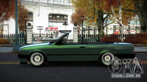 BMW M3 E30 Qaspar para GTA 4