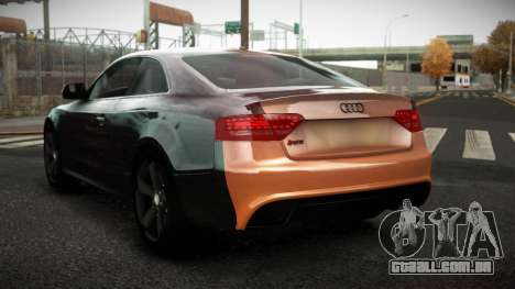 Audi RS5 Niallien S2 para GTA 4