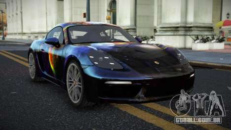 Porsche Cayman Ratria S2 para GTA 4