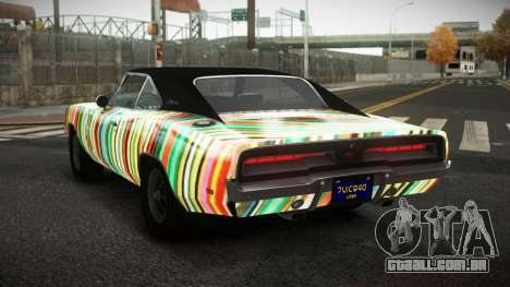 Dodge Charger Navanca S6 para GTA 4