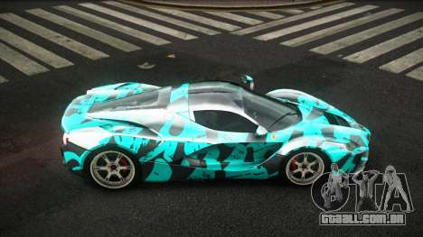 Ferrari LaFerrari Masbrine S2 para GTA 4