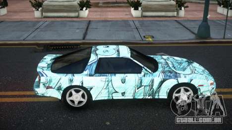 Toyota Supra Vinbeth S7 para GTA 4