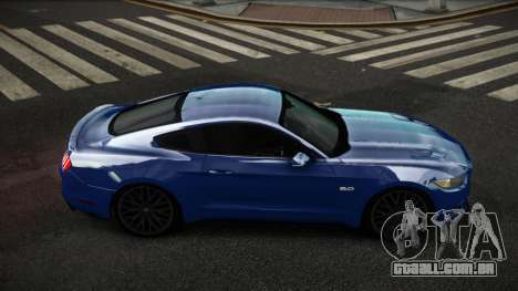 Ford Mustang Sozlaxuve para GTA 4