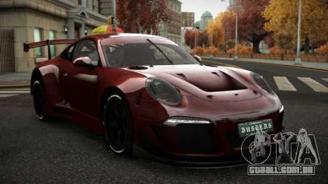 RUF RGT-8 Menolu para GTA 4