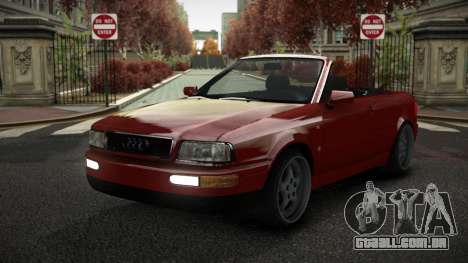 Audi 80 Batepo para GTA 4