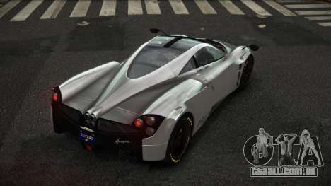 Pagani Huayra Milaxan para GTA 4