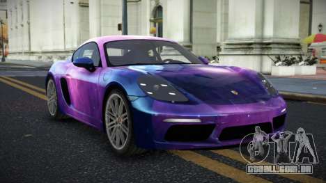 Porsche Cayman Ratria S13 para GTA 4