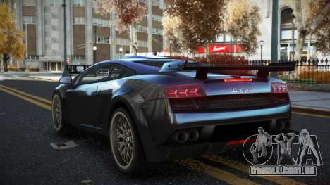 Lamborghini Gallardo Jasufuy para GTA 4