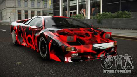 Lamborghini Diablo Diehaile S7 para GTA 4