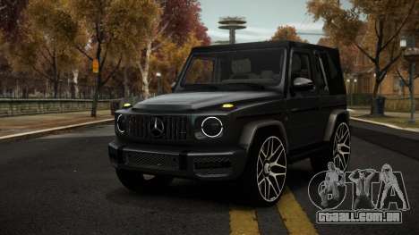 Mercedes-Benz G63 AMG Vajnu para GTA 4