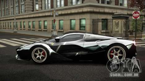 Ferrari LaFerrari Masbrine S8 para GTA 4