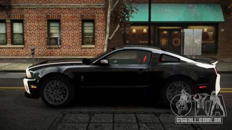 Shelby GT500 Exandam S12 para GTA 4
