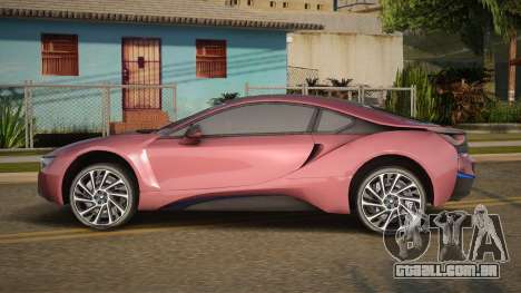 BMW i8 Ardvin para GTA San Andreas