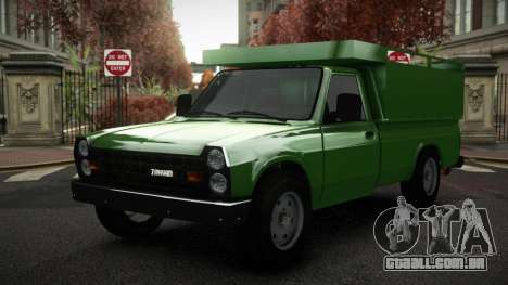 Nissan Zamyad Kobfu para GTA 4