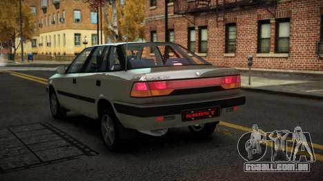 Daewoo Espero Udan para GTA 4