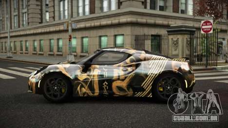 Alfa Romeo 4C Niraconah S13 para GTA 4