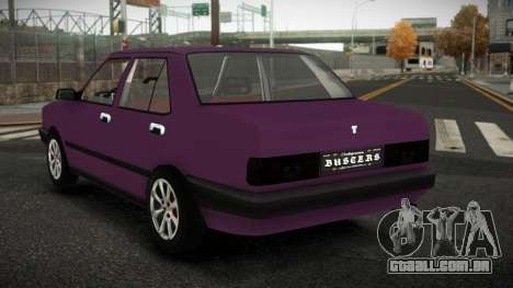 Tofas Sahin Dohruy para GTA 4