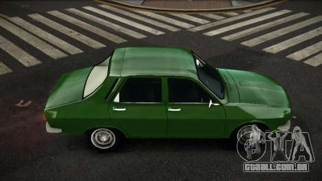 Dacia 1300 Gozvumap para GTA 4