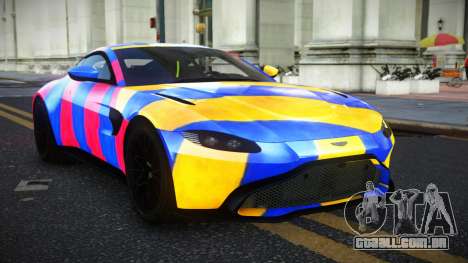 Aston Martin Vantage Jajoelca S13 para GTA 4